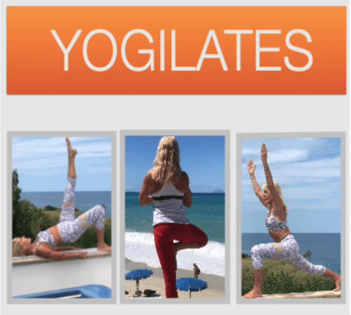 NEU: YOGILATES