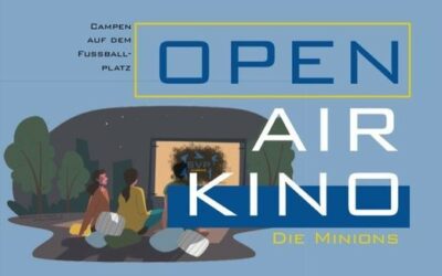 Jugend: Open Air Kino