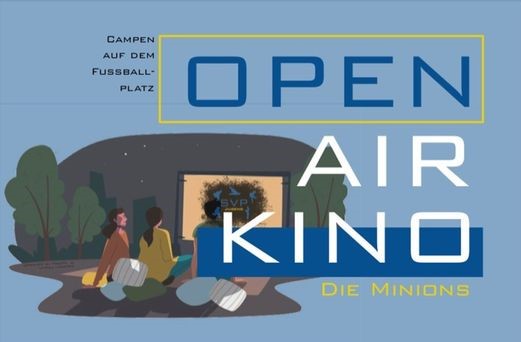 Jugend: Open Air Kino