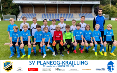 E2 (U10): SV Planegg Krailling  6:3  FC Allemania