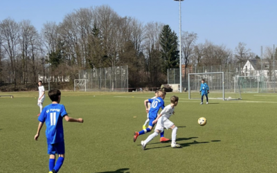 U12 (D2) „Das hatten wir uns anders vorgestellt“ – Planegg bei Ligaauftakt in unsportlicher Partie unterlegen.