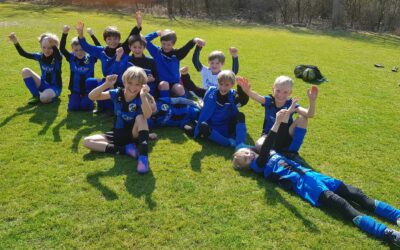 U9 (F1): Toller Saisonstart