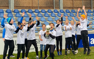 U12 (D2) WIRD MEISTER !