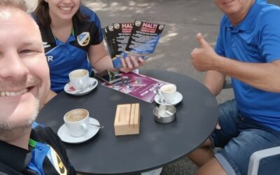 Flyeraktion „MIKRO-SPONSORING“