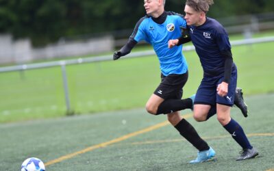 Erfolgreicher Saisonauftakt für B2-Junioren: 2:1-sieg gegen ESV München