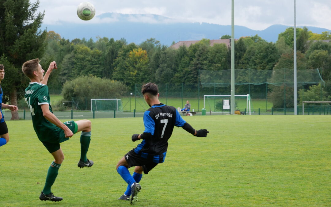 U19 Landesliga: Spiel beim TSV Murnau aus der Hand gegeben
