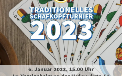 Schafkopfturnier 2023