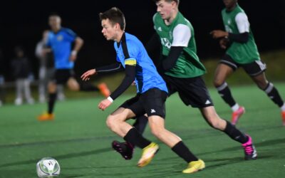 U16: B2-Junioren landen Auftaktsieg in Neuried