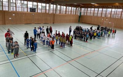 Fußball: 2. Soccer Indoor Days 2023