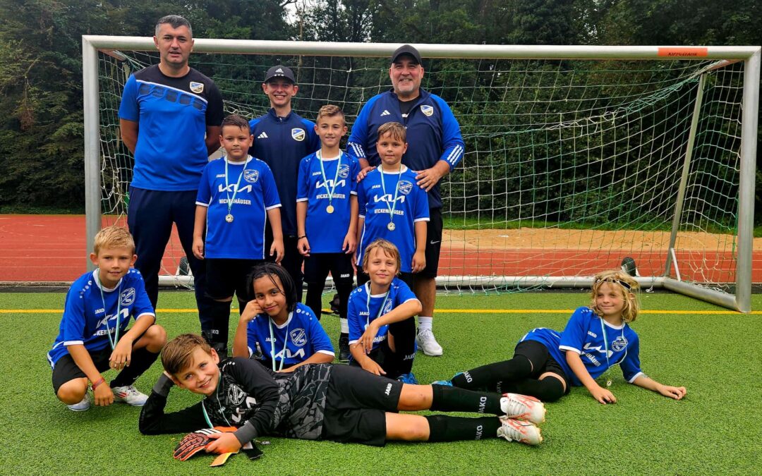 U10-1: Turnier TSV Moosach-Hartmannshofen