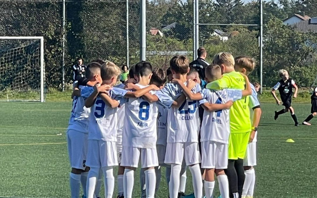 U11-1: SVP – FT Gern