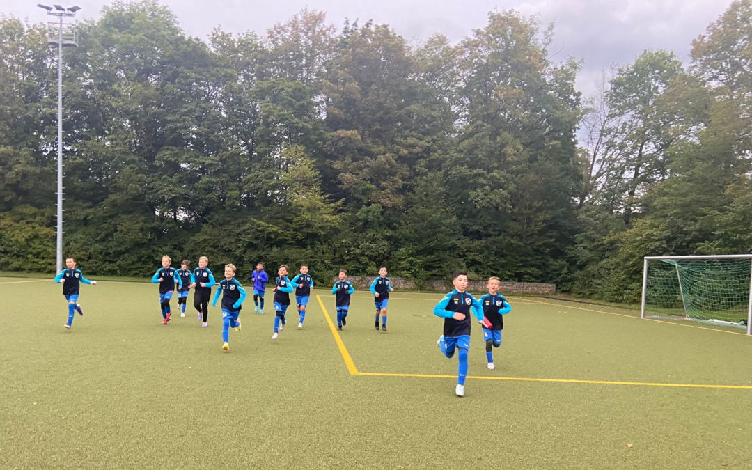 U11-1: TSV München-Solln – SVP