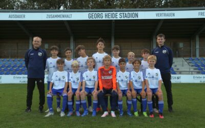 U12: SVP – TSG 1888 Pasing