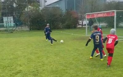 U9-2: SV Lohof – SVP