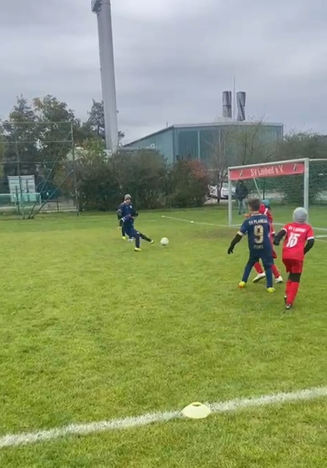 U9-2: SV Lohof – SVP