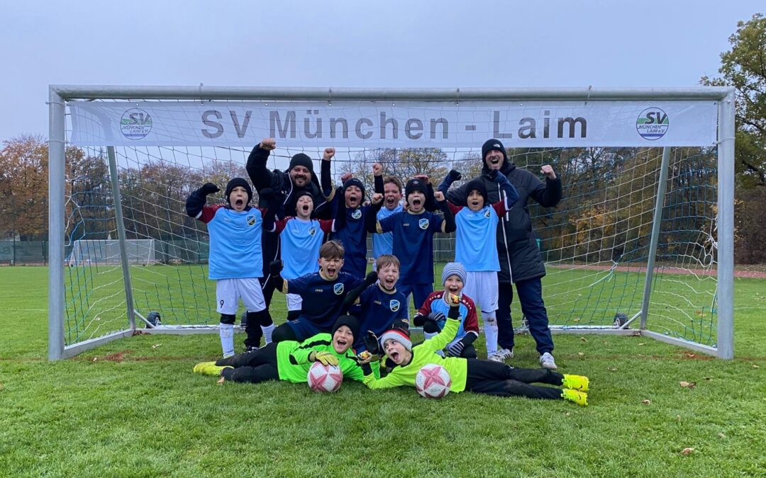 U9-2: 5 vs.5 Festival SV München-Laim