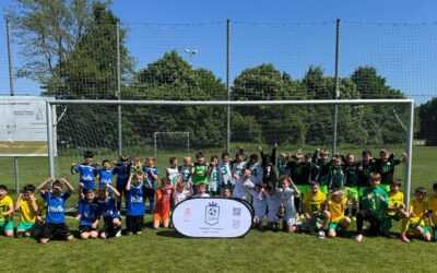 U9-1: Münchner Kreismeisterschaft