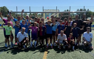 U12: Eltern vs. Söhne