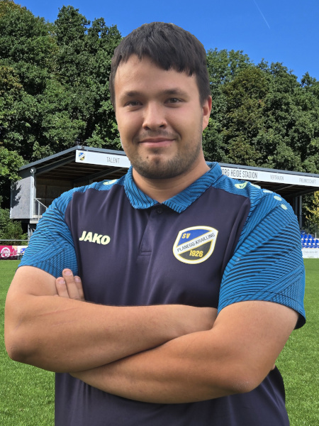 Sascha Kubitza