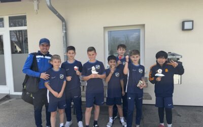 U11-1:  SV Pullach- SVP