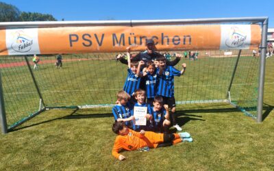 U9-1: Qualifikation Kreismeisterschaft