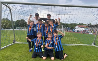 U9-1: Finale Kreismeisterschaft