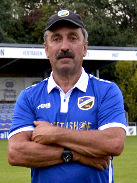 Christian Zercher